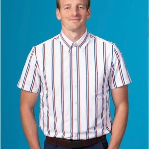 &collar “Philadelphia” men’s shirt